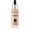 Eveline Cosmetics Liquid Control течен фон дьо тен с пипета цвят 002 Soft Porcelain 32 мл.