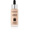 Eveline Cosmetics Liquid Control течен фон дьо тен с пипета цвят 040 Warm Beige 32 мл.