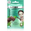 Eveline Cosmetics Look Delicious Mint & Chocolate овлажняваща и изглаждаща маска с шоколад 10 мл.