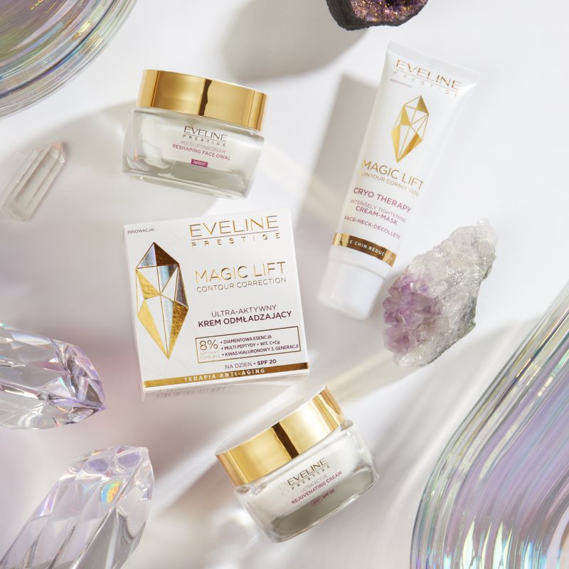 Eveline Cosmetics Magic Lift нощен лифтинг крем 50 мл. на ниска цена