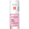 Eveline Cosmetics Nail Therapy Care & Colour балсам за нокти 6 в 1 цвят Shimmer Pink 5 мл.