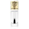 Eveline Cosmetics Nail Therapy Professional горен лак за нокти 2 в 1 8 мл.