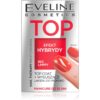 Eveline Cosmetics Nail Therapy Professional горен лак за нокти