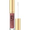 Eveline Cosmetics OH! my LIPS Lip Maximizer блясък за устни с пчелна отрова цвят Chocolate 4.5 мл.