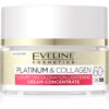 Eveline Cosmetics Platinum & Collagen дневен и нощен крем против бръчки 60+ 50 мл.
