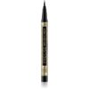 Eveline Cosmetics Precise Brush Liner очна линия маркер цвят Black 6 мл.