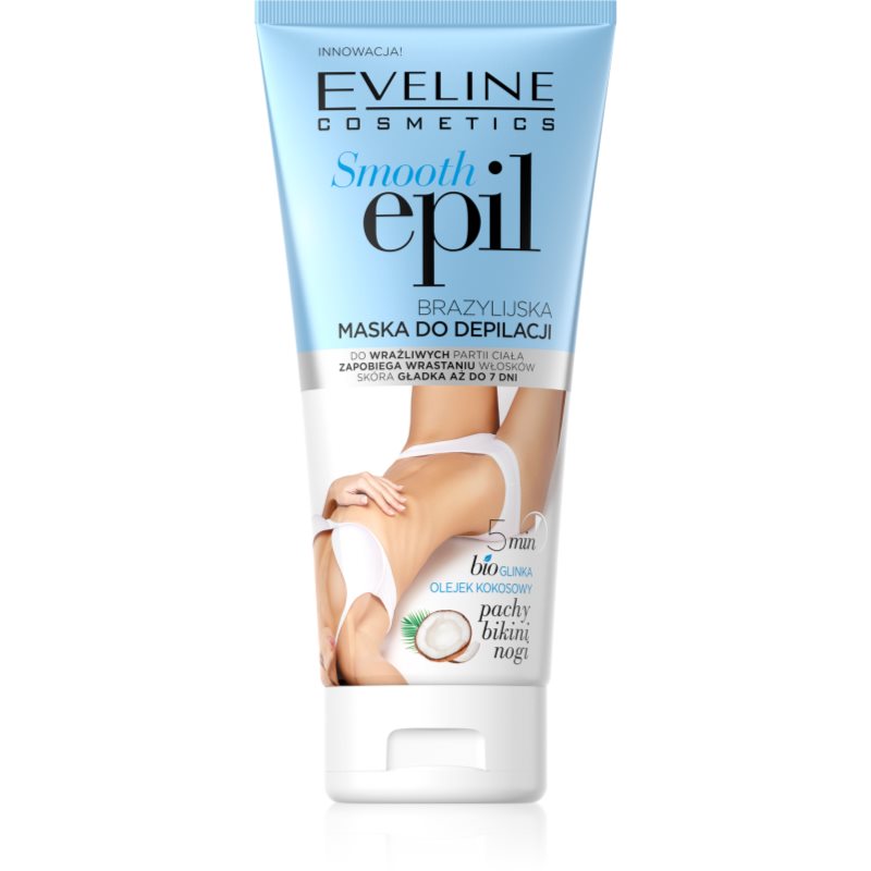 Eveline Cosmetics Smooth Epil депилиращ крем за ръце