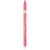 Eveline Cosmetics Variété водоустойчив гел-молив за очи цвят 09 Pink 1 бр.