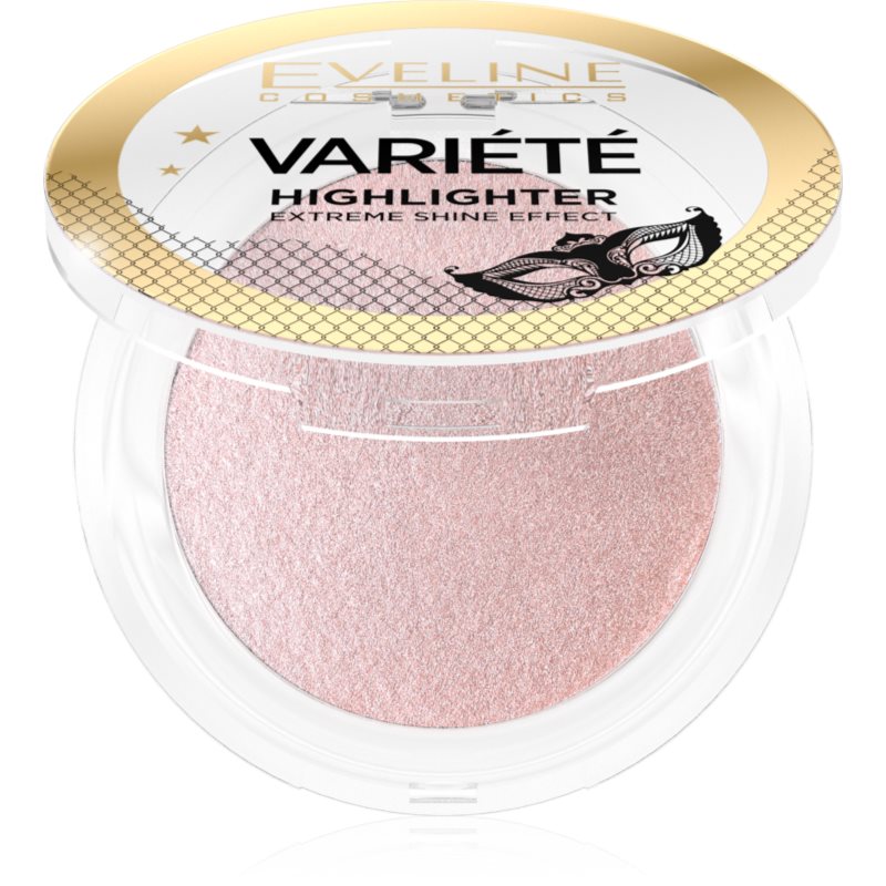 Eveline Cosmetics Variété озарител цвят 01 4
