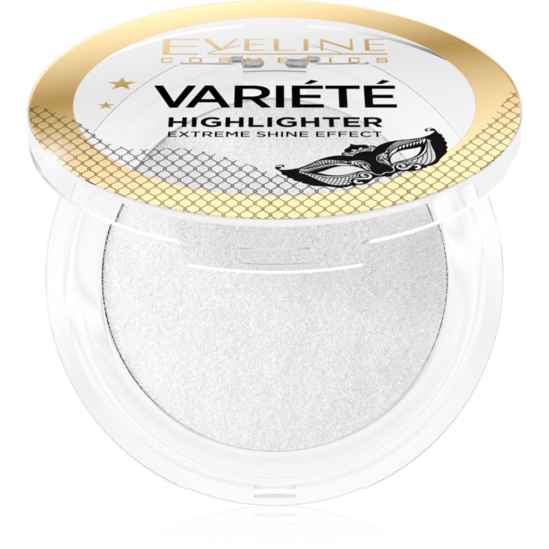 Eveline Cosmetics Variété озарител цвят 02 4