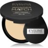 Eveline Cosmetics Wonder Match компактна пудра SPF 30 цвят 02 8 гр.