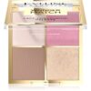Eveline Cosmetics Wonder Match мултифункционална палитра 4 в 1 цвят 01 10