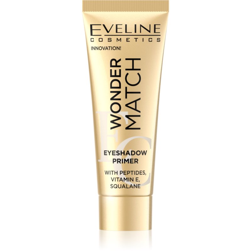 Eveline Cosmetics Wonder Match основа под сенки за очи 10 мл.