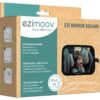Ezimoov EZI Mirror Square огледалце за колата Eco friendly 1 бр.
