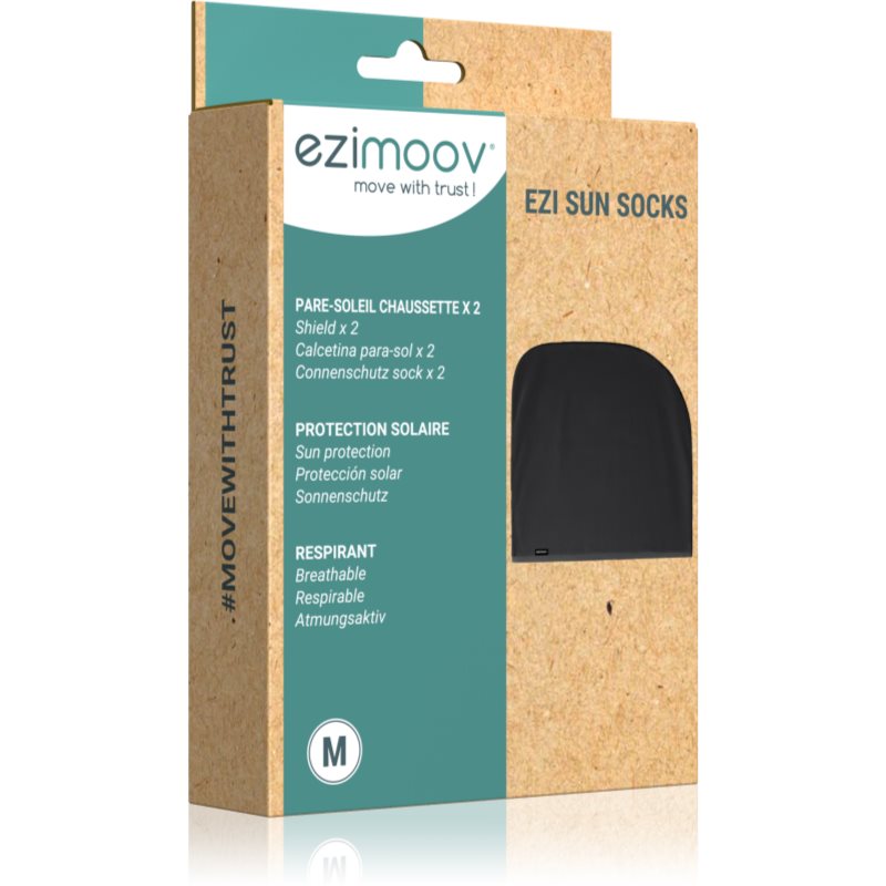 Ezimoov EZI Sun Socks сгъваем сенник size M 2 бр. на ниска цена