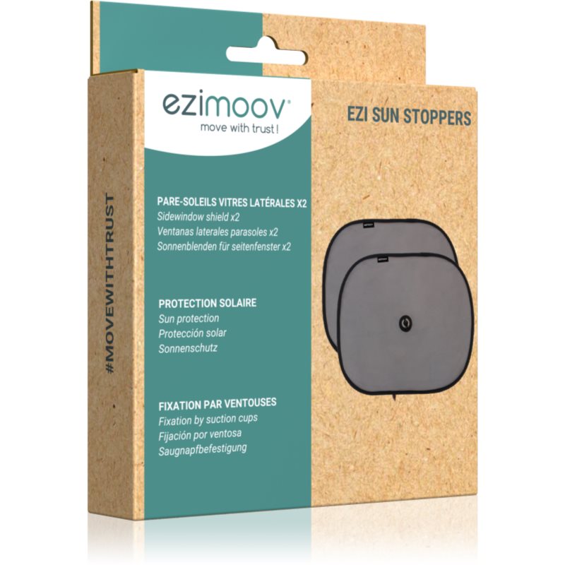 Ezimoov EZI Sun Stoppers сенник Eco friendly 2 бр.
