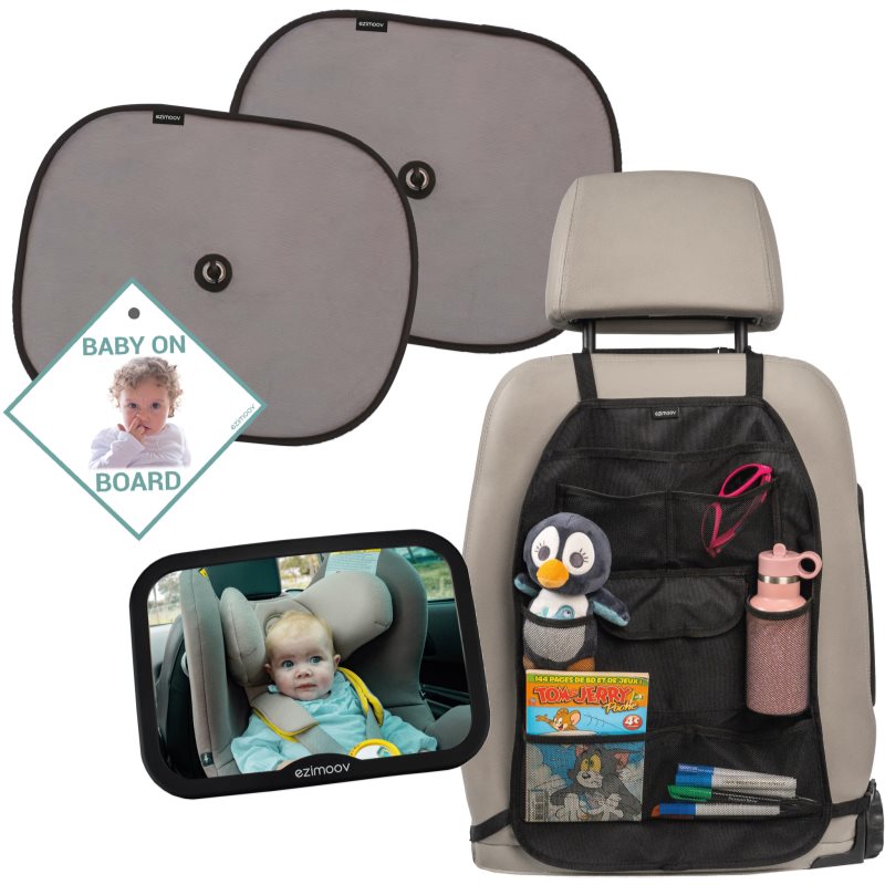 Ezimoov EZI Travel Pack комплект за колата на ниска цена