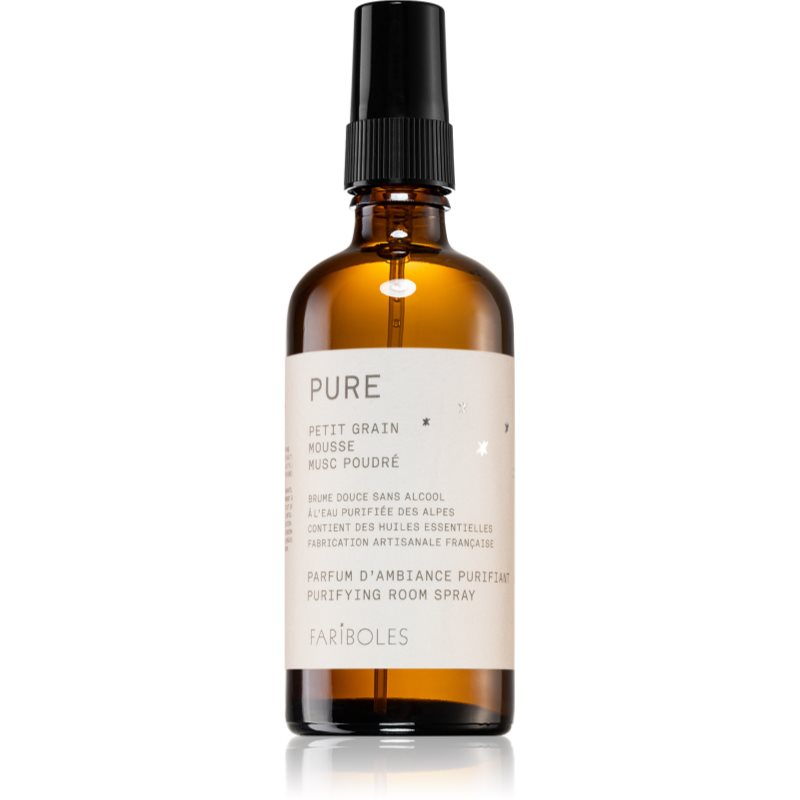 FARIBOLES Green Pure cпрей за дома 100 мл.