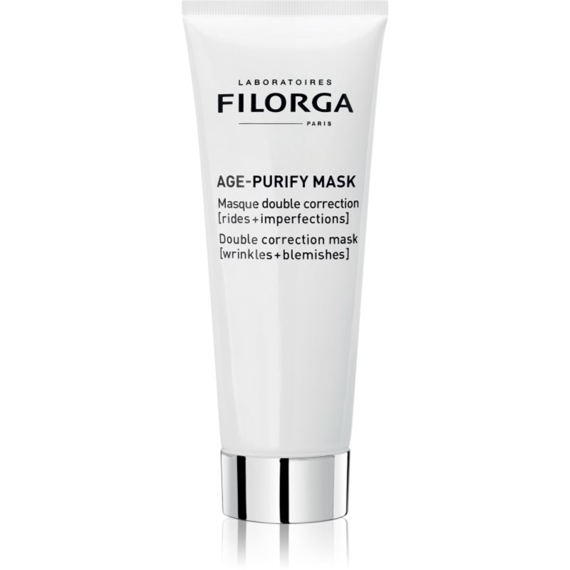 FILORGA AGE-PURIFY MASK маска за лице с противобръчков ефект против несъвършенства на кожата 75 мл.
