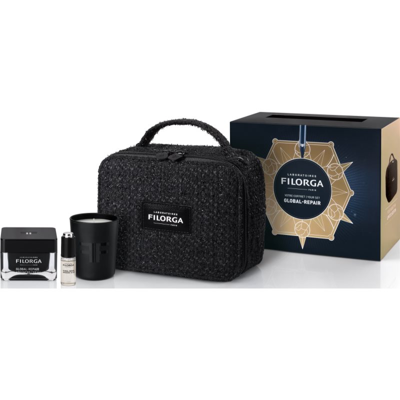 FILORGA GIFTSET GLOBAL-REPAIR подаръчен комплект