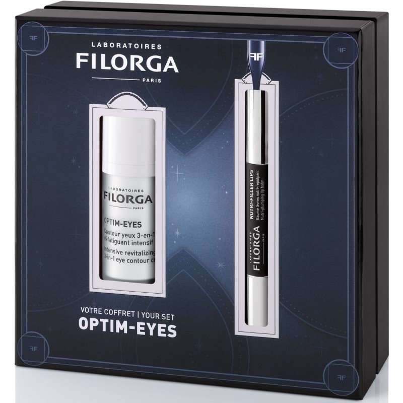 FILORGA GIFTSET OPTIM EYES подаръчен комплект на ниска цена