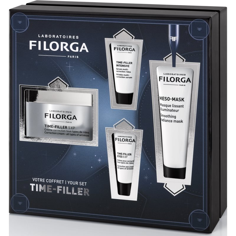 FILORGA GIFTSET TIME подаръчен комплект