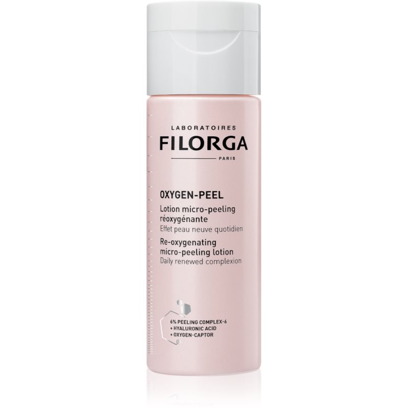 FILORGA OXYGEN-PEEL почистващ пилинг крем за озаряване на лицето 150 мл.