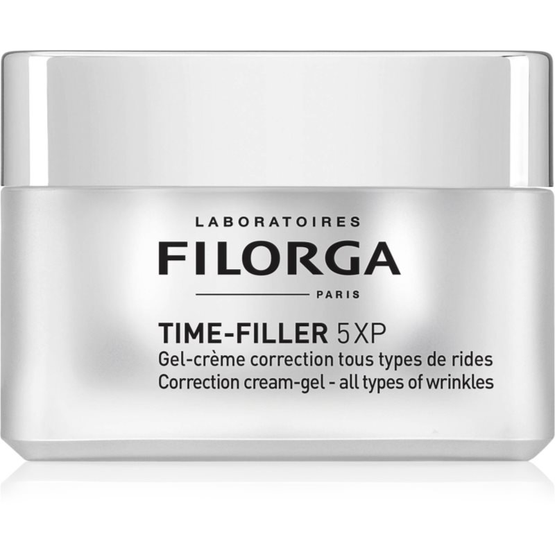FILORGA TIME-FILLER 5XP GEL-CREAM интензивен крем-гел за смесена и мазна кожа 50 мл.