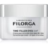 FILORGA TIME-FILLER EYES 5XP околоочен крем против бръчки и тъмни кръгове 15 мл.