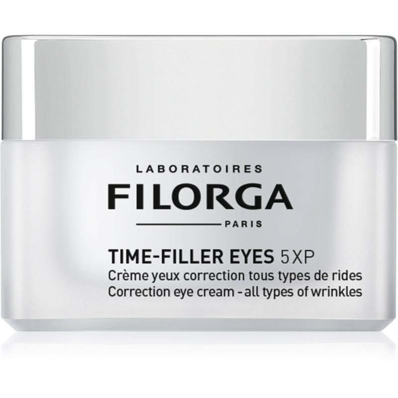 FILORGA TIME-FILLER EYES 5XP околоочен крем против бръчки и тъмни кръгове 15 мл.
