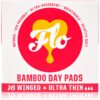 FLO Bamboo Day Pads санитарни кърпи дневен 16 бр.