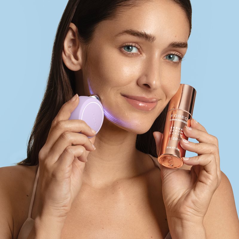 FOREO BEAR™ 2 go микротоков тонизиращ уред за лице Lavender 1 бр. на ниска цена
