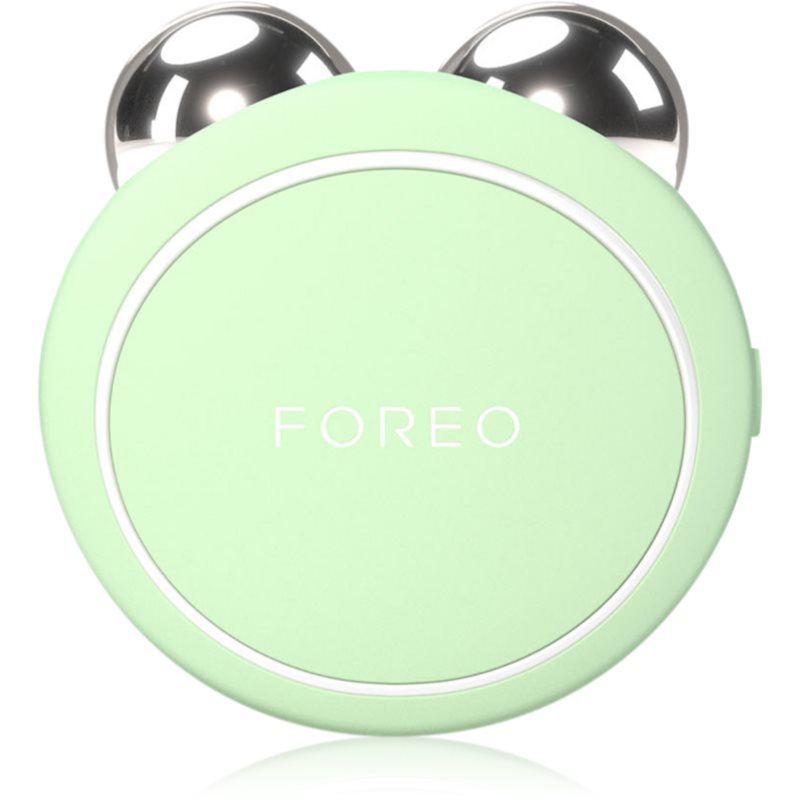 FOREO BEAR™ 2 go микротоков тонизиращ уред за лице Pistachio 1 бр.