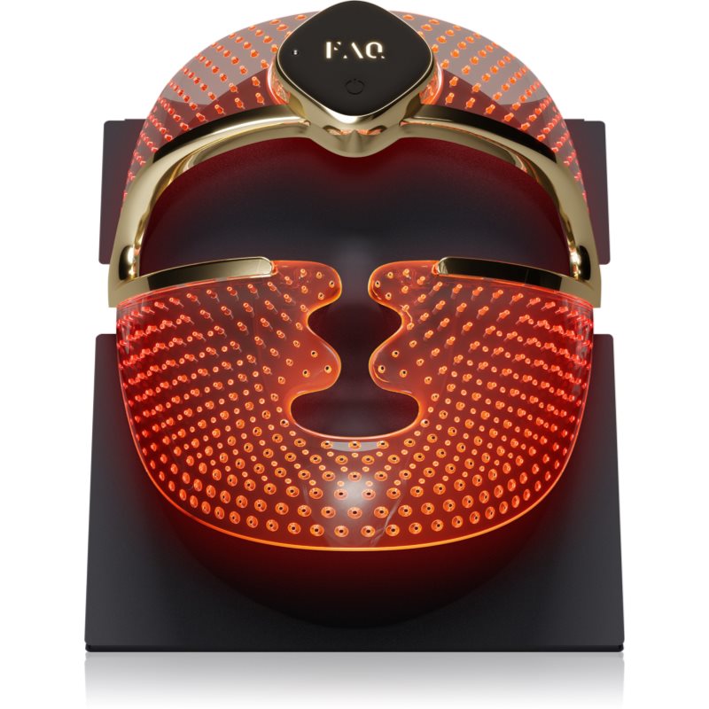 FOREO FAQ™ 202 уред за изглаждане и редуциране на бръчки с LED подсветка 1 бр.