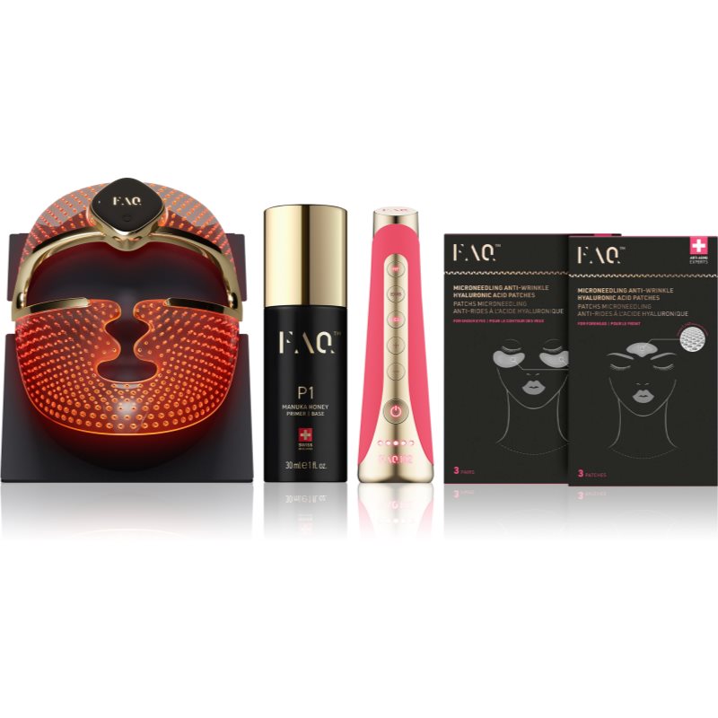 FOREO FAQ™ Facial Rejuvenation Set комплект за подмладяване на лицето