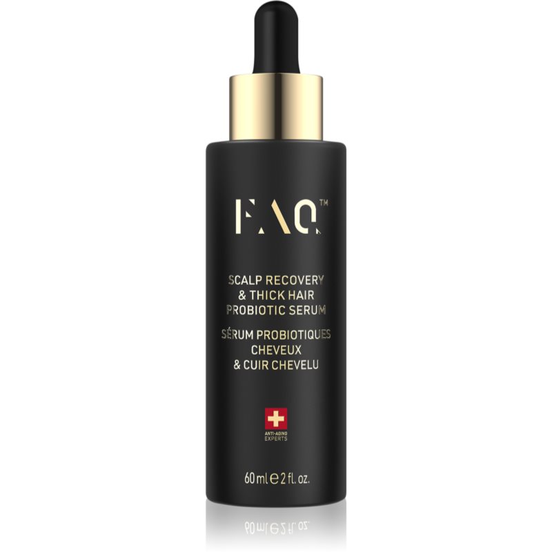 FOREO FAQ™ Scalp Recovery & Thick Hair Probiotic Serum пробиотичен серум за регенерация на косата и скалпа 60 мл. на ниска цена