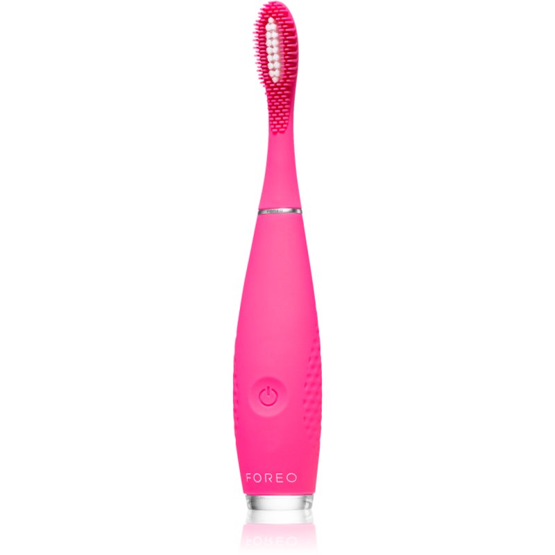 FOREO ISSA™ 3 Mini звукова електрическа четка за зъби Wild Strawberry