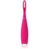 FOREO Issa™ 3 силиконова звукова четка за зъби Fuchsia