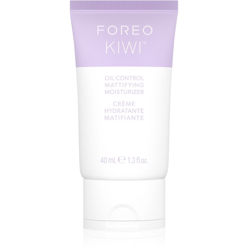 FOREO KIWI™ Oil Control Mattifying Moisturizer хидратиращ матиращ крем 40 мл. на ниска цена