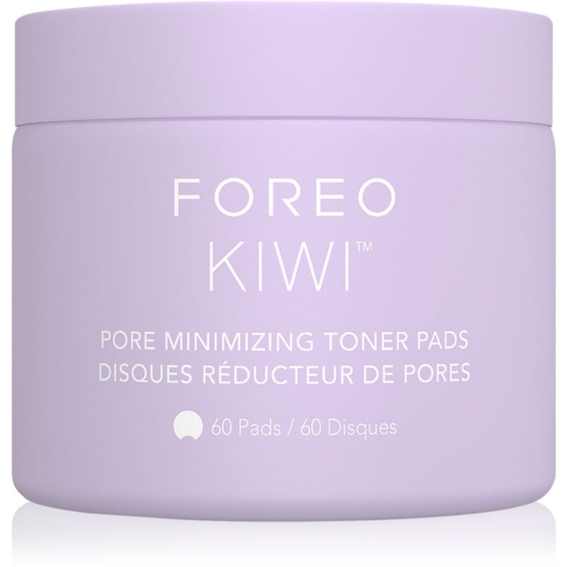 FOREO KIWI™ Pore Minimizing Toner Pads тонизиращи възглавнички 60 бр.