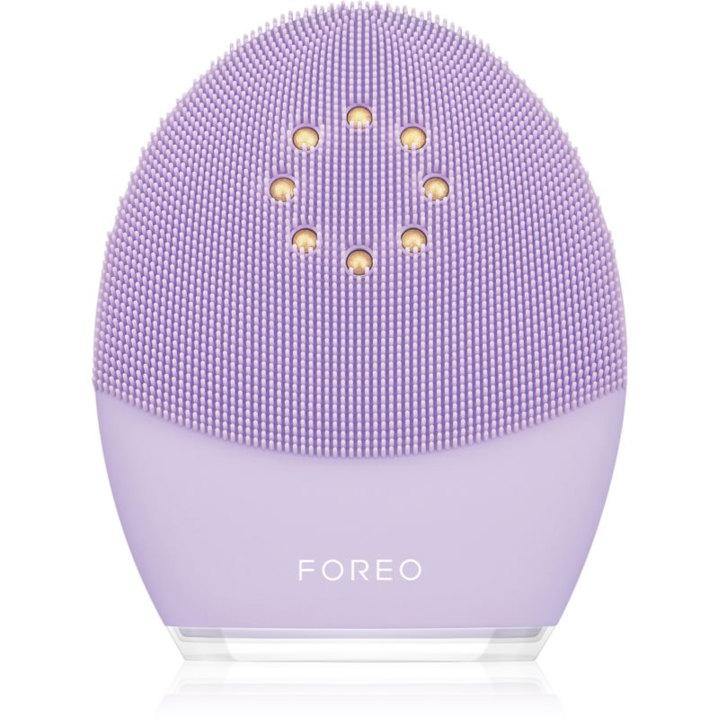 FOREO LUNA™ 3 Plus почистващ звуков уред с термофункции и стягащ масаж чувствителна кожа 1 бр.