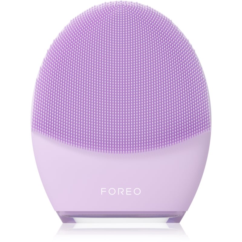 FOREO LUNA™4 масажен уред за почистване и стягане на лицето за чувствителна кожа на лицето на ниска цена