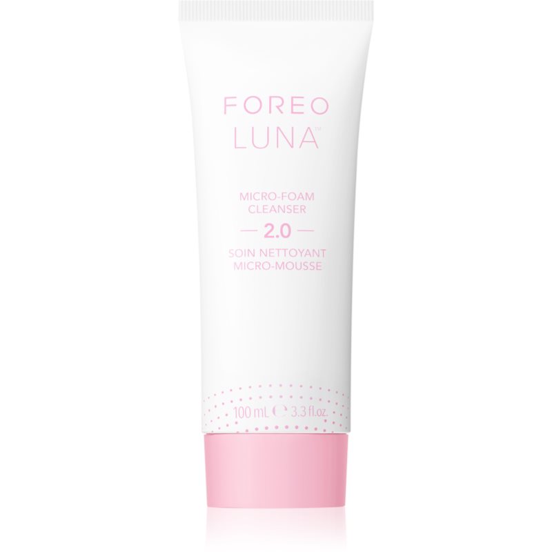 FOREO Luna™ Micro-Foam Cleanser 2.0 почистваща крем- пяна 100 мл.