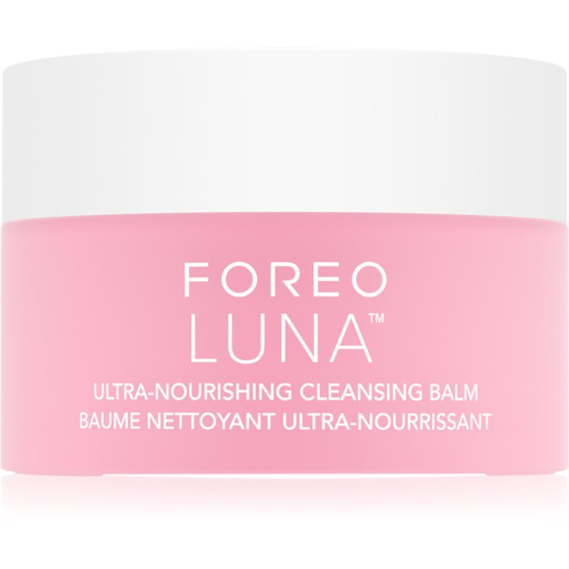 FOREO Luna™ Ultra Nourishing Cleansing Balm балсам за почистване и премахване на грим 75 мл.