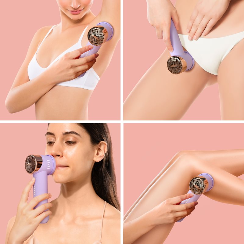 FOREO PEACH™ 2 Go IPL система превенция срещу растежа на нови косъмчета за жени Lavender 1 бр. на ниска цена