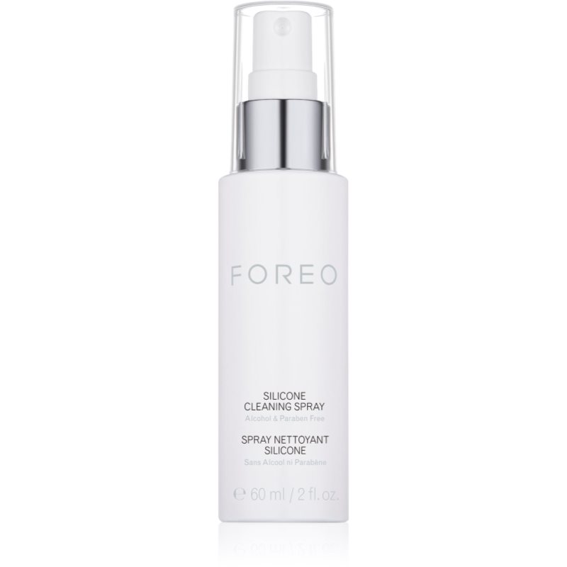 FOREO Silicone Cleaning Spray силиконов спрей 60 мл.