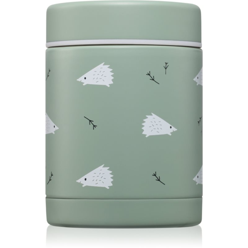 FRESK Food Jar термос за храна Hedgehog 300 мл.