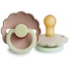 FRIGG Daisy Size 1:0-6 months биберон Blush night/Cream night 2 бр.