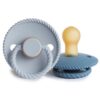 FRIGG Rope Size 1:0-6 months биберон Ocean View/Powder Blue 2 бр.