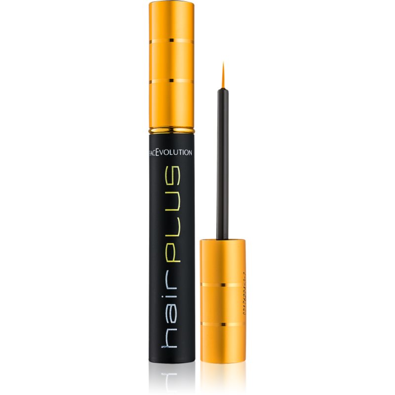FacEvolution Hairplus серум за растеж за мигли и вежди 4